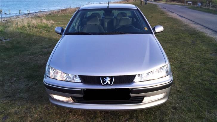 Peugeot 406 ST 2.0 billede 13