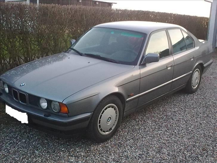 BMW 525 24V  Its gone billede 1