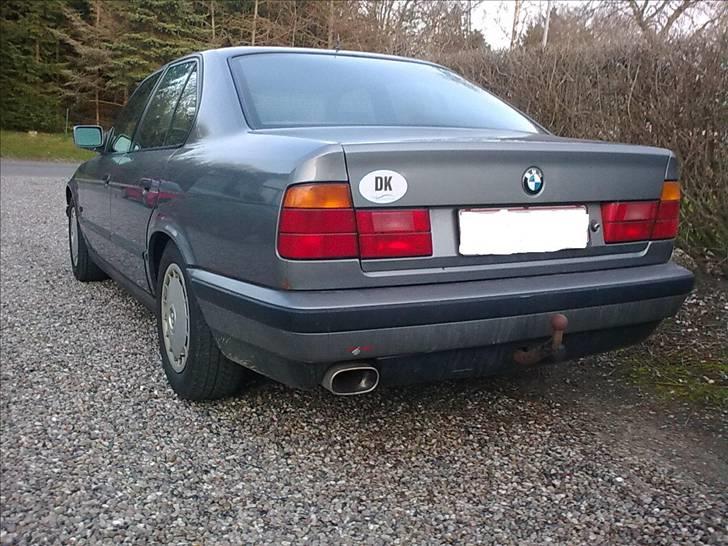 BMW 525 24V  Its gone billede 2