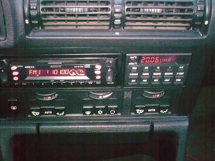 BMW 525 24V  Its gone billede 4