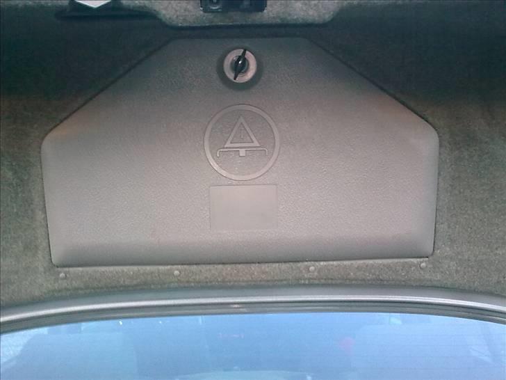 BMW 525 24V  Its gone billede 9