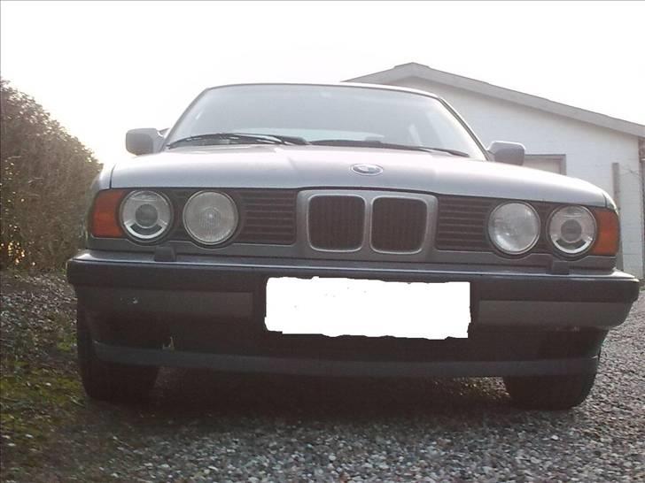BMW 525 24V  Its gone billede 12