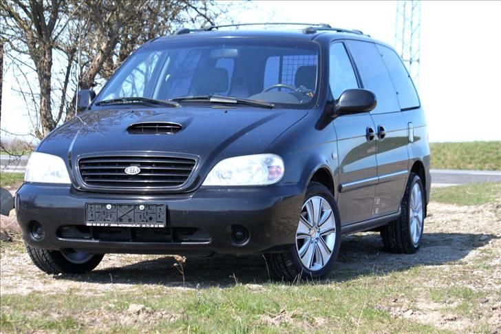 Kia Carnival billede 1