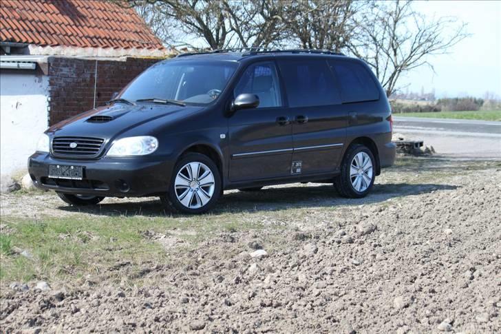 Kia Carnival billede 2