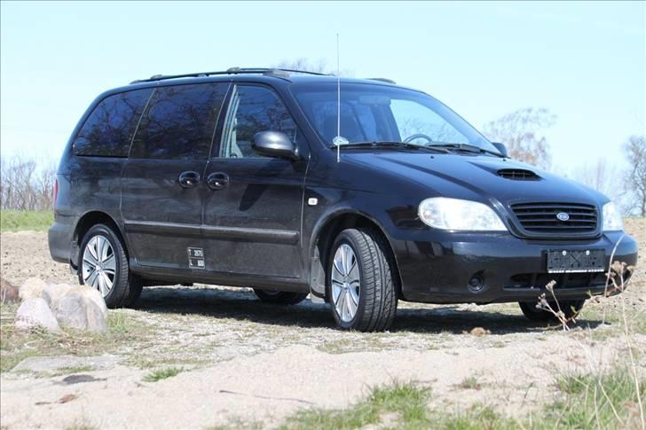 Kia Carnival billede 3