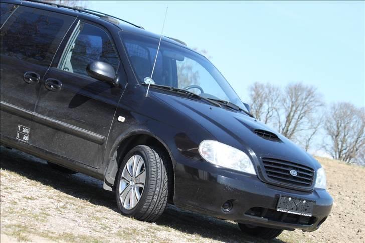 Kia Carnival billede 4