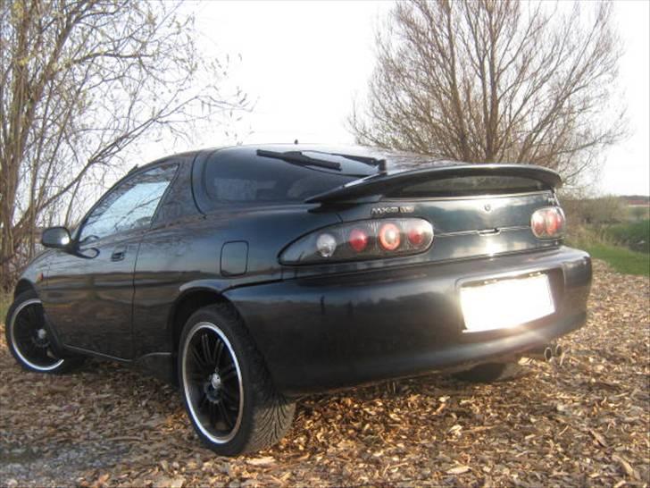 Mazda mx3 1.8 v6 - SOLGT.  billede 2