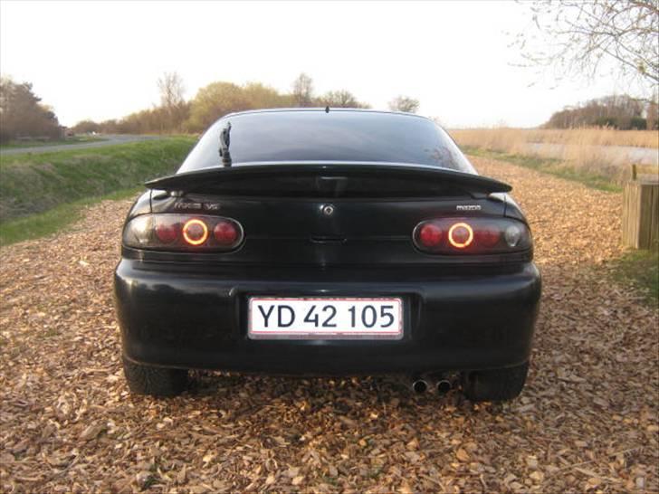 Mazda mx3 1.8 v6 - SOLGT.  billede 4