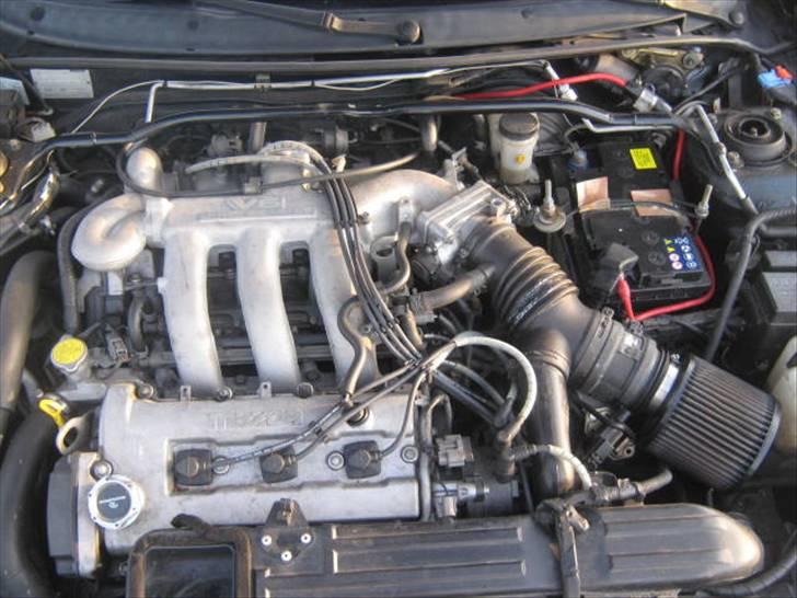 Mazda mx3 1.8 v6 - SOLGT.  billede 5