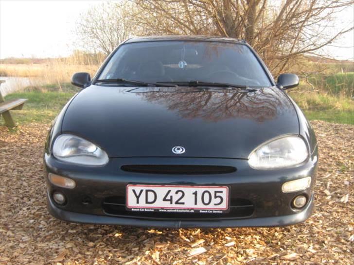 Mazda mx3 1.8 v6 - SOLGT.  billede 6