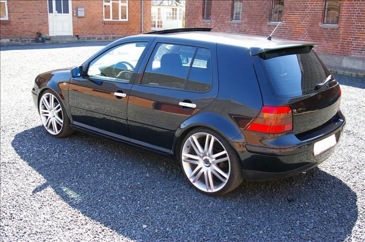 VW Golf 4 gti ! SOLGT billede 3