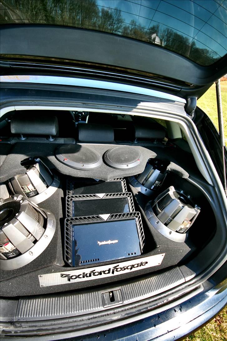 Audi a3 sportsback 3.2 quattro  (solgt) billede 19