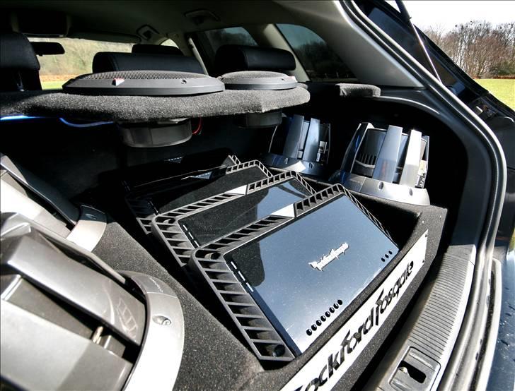 Audi a3 sportsback 3.2 quattro  (solgt) billede 20