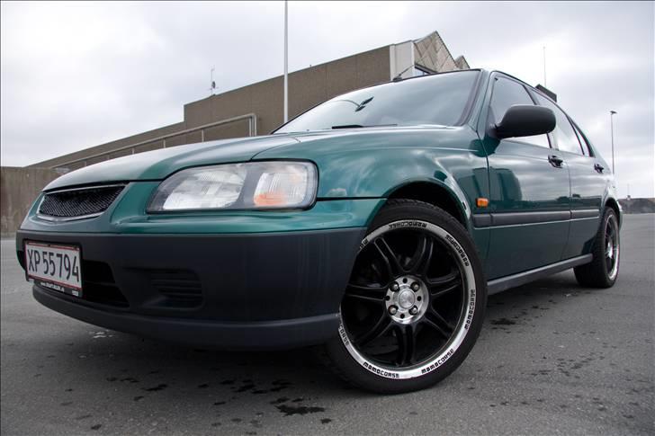 Honda Civic 1.5i Vtec-e !SOLGT! billede 1