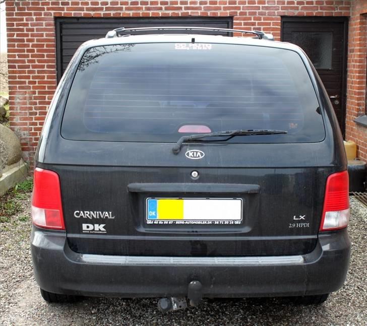 Kia Carnival billede 5