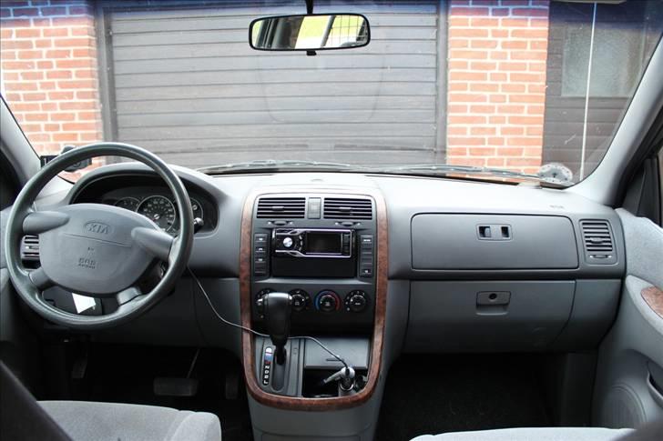 Kia Carnival billede 6