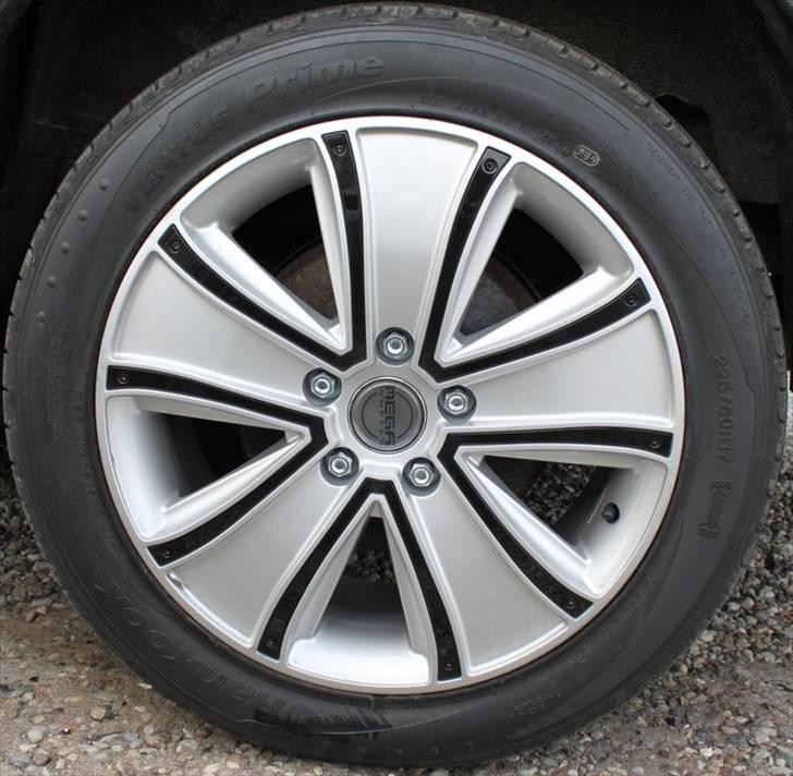 Kia Carnival - 7 x 17" billede 9