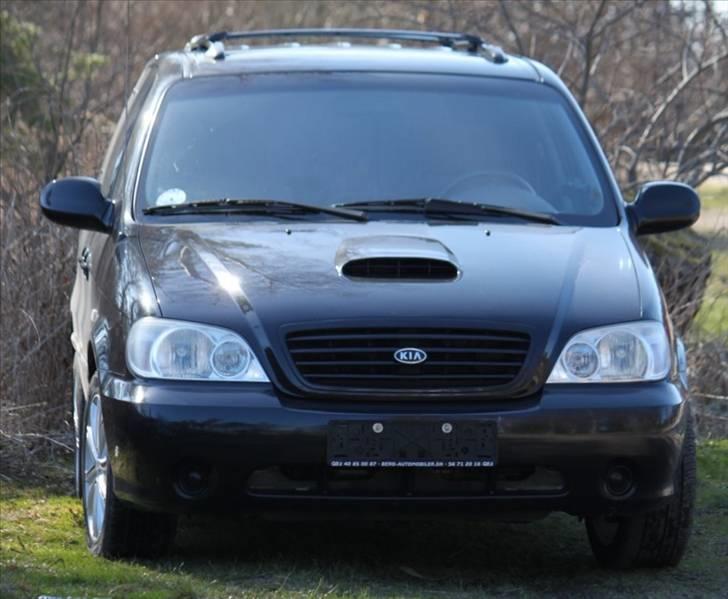 Kia Carnival billede 10