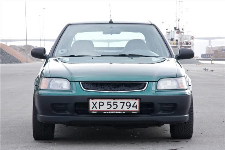 Honda Civic 1.5i Vtec-e !SOLGT! billede 5