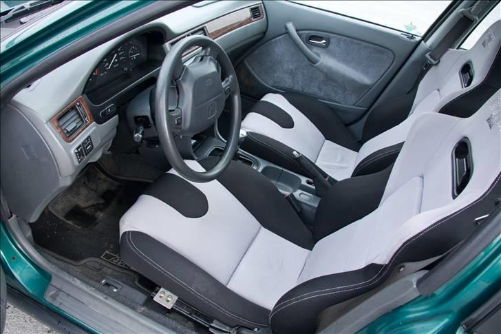 Honda Civic 1.5i Vtec-e !SOLGT! billede 7