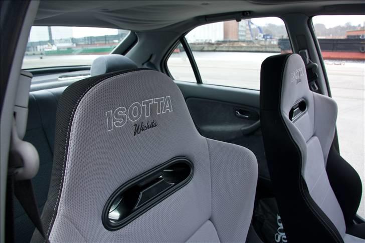 Honda Civic 1.5i Vtec-e !SOLGT! billede 10