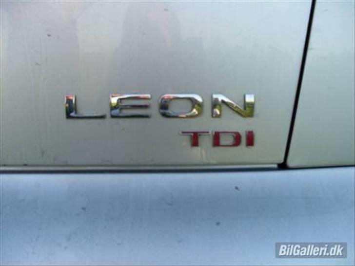 Seat Leon TDI 150 PD Sport..*Solgt billede 3