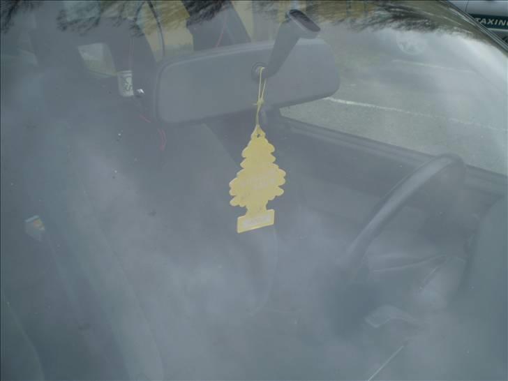 Opel Vectra cdx 16v Solgt - lufter herligt :b .  billede 16