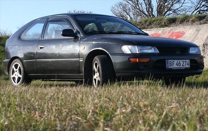 Toyota Corolla 1,3 XLI SOLGT billede 1