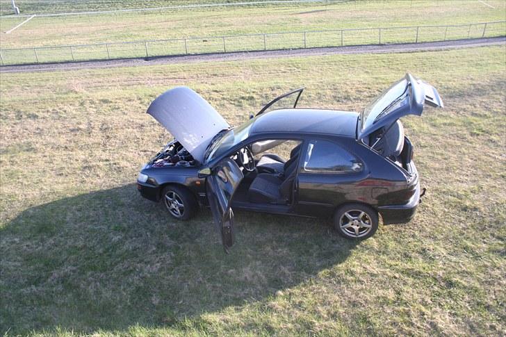 Toyota Corolla 1,3 XLI SOLGT billede 5