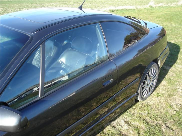 Opel calibra billede 3