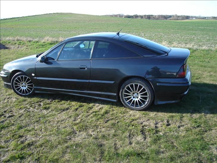 Opel calibra billede 10