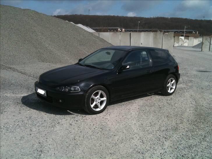 Honda Civic 1.5 16v billede 1