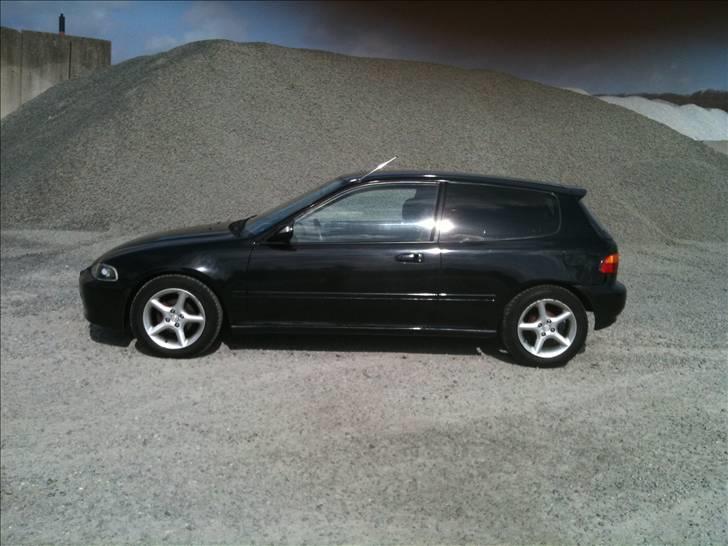 Honda Civic 1.5 16v billede 2