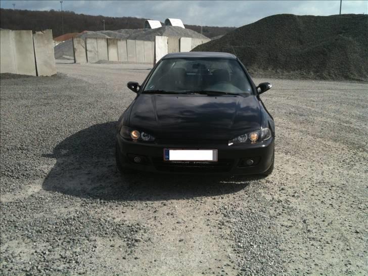 Honda Civic 1.5 16v billede 3