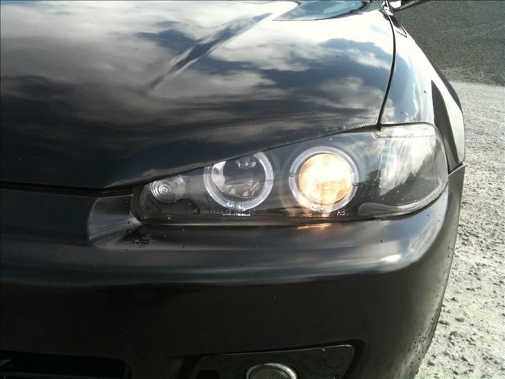 Honda Civic 1.5 16v billede 4