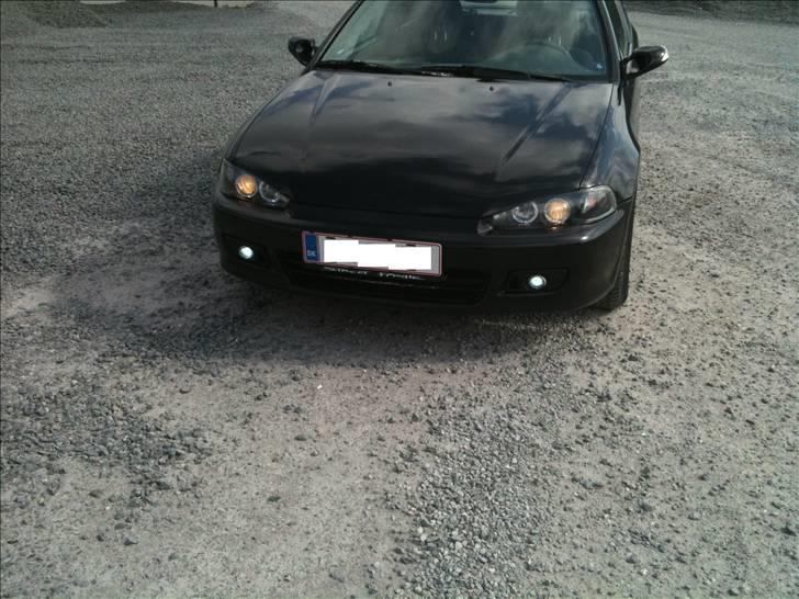 Honda Civic 1.5 16v billede 5