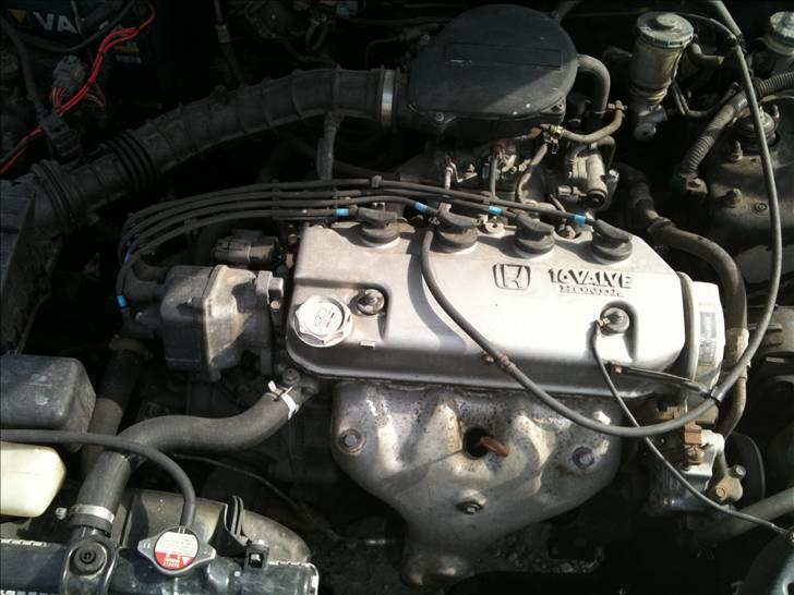 Honda Civic 1.5 16v billede 6