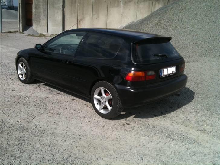 Honda Civic 1.5 16v billede 10