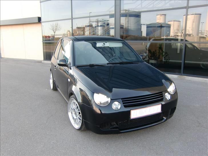 VW Lupo billede 1