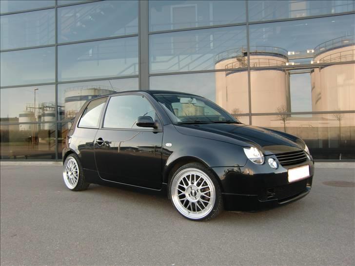 VW Lupo billede 2