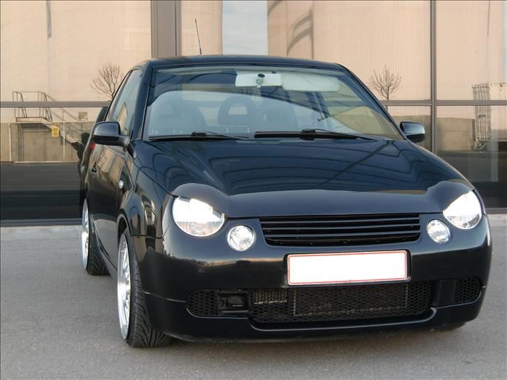 VW Lupo billede 3