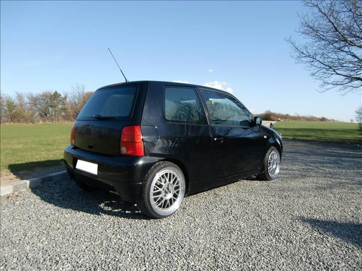 VW Lupo billede 7