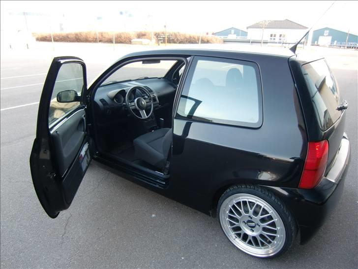 VW Lupo billede 8