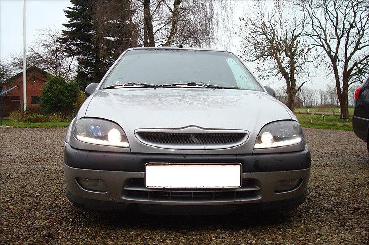 Citroën saxo vts 1,6 8v billede 2