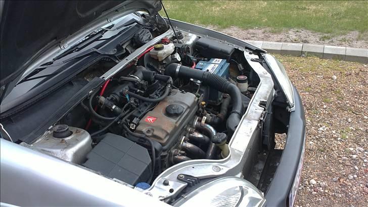 Citroën saxo vts 1,6 8v billede 3