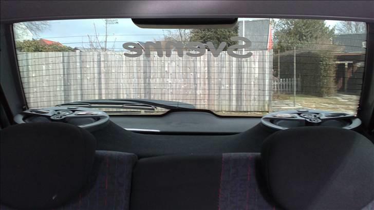 Citroën saxo vts 1,6 8v billede 9