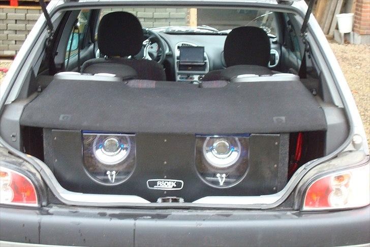 Citroën saxo vts 1,6 8v billede 10