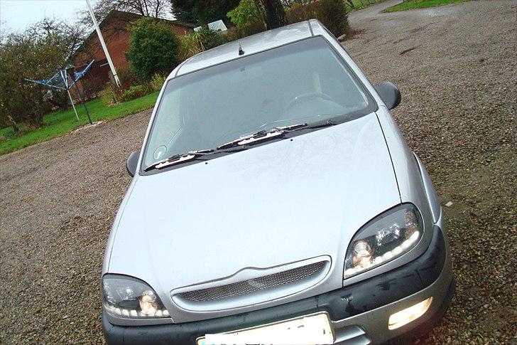 Citroën saxo vts 1,6 8v billede 12