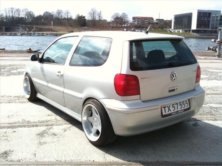 VW Polo GTI (solgt) billede 13
