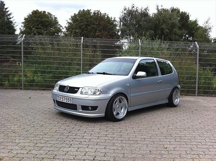 VW Polo GTI (solgt) billede 14